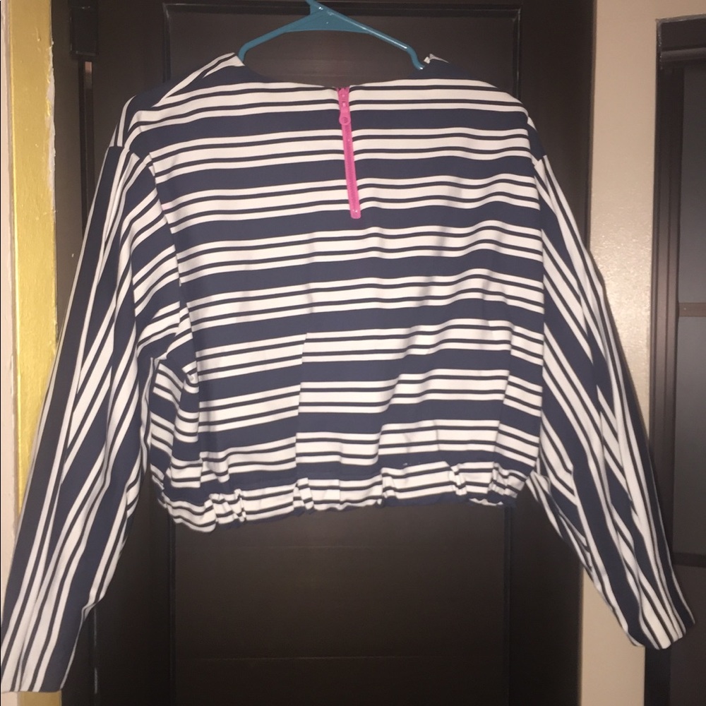 Zara top